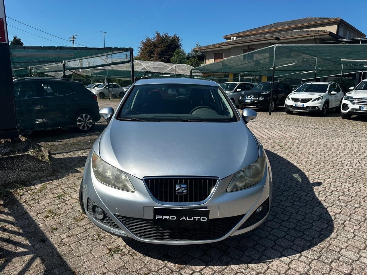 Seat Ibiza 1.4 5p. Style Dual