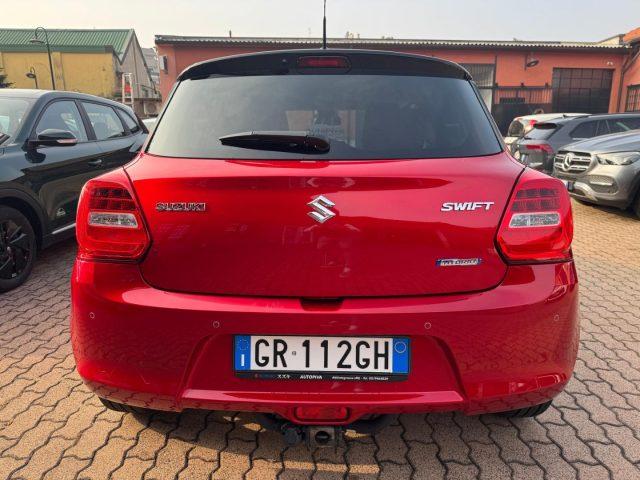 SUZUKI Swift 1.2 Hybrid Top