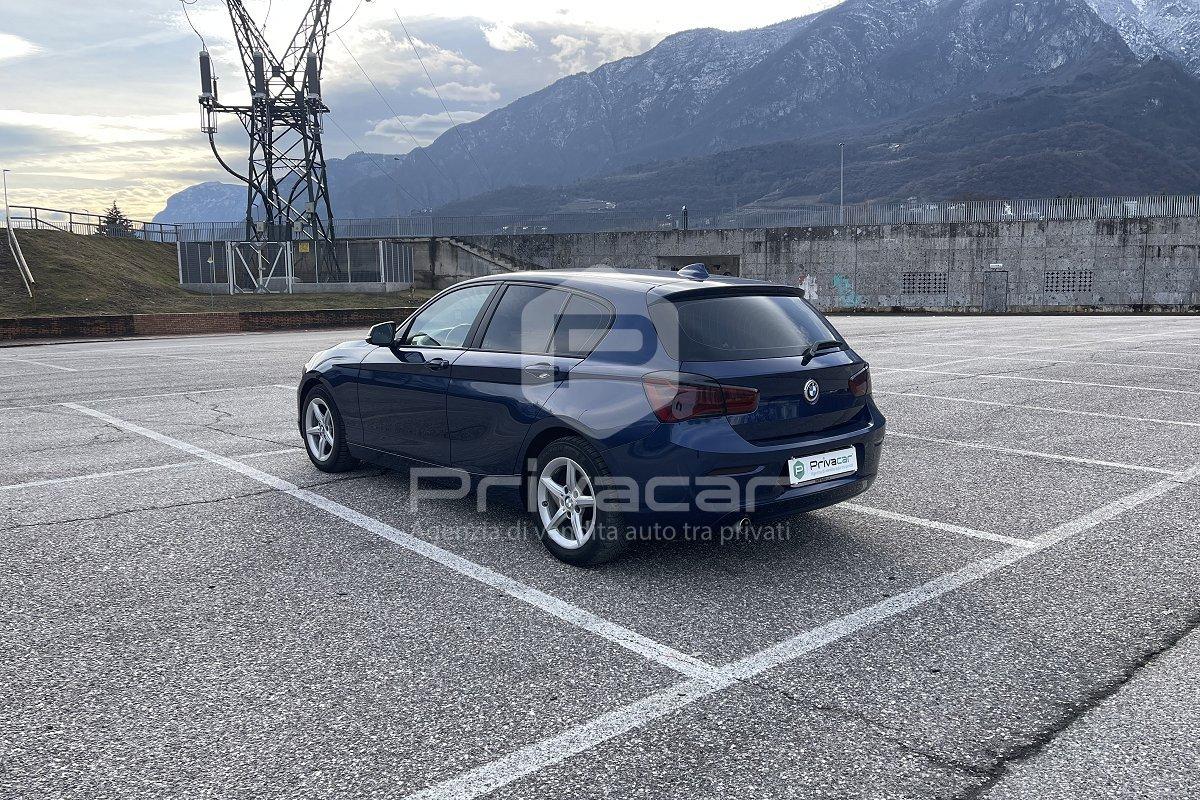 BMW 118d 5p. Advantage