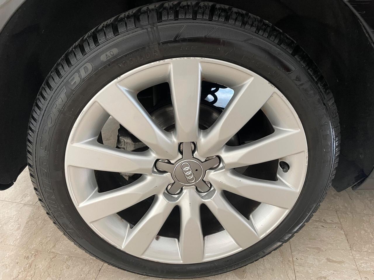 AUDI A1 SPB 1.6 TDI 116 CV S TRONIC METAL PLUS