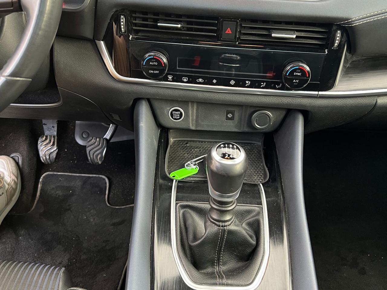 Nissan Qashqai 1.3 DIG-T MHEV #9284