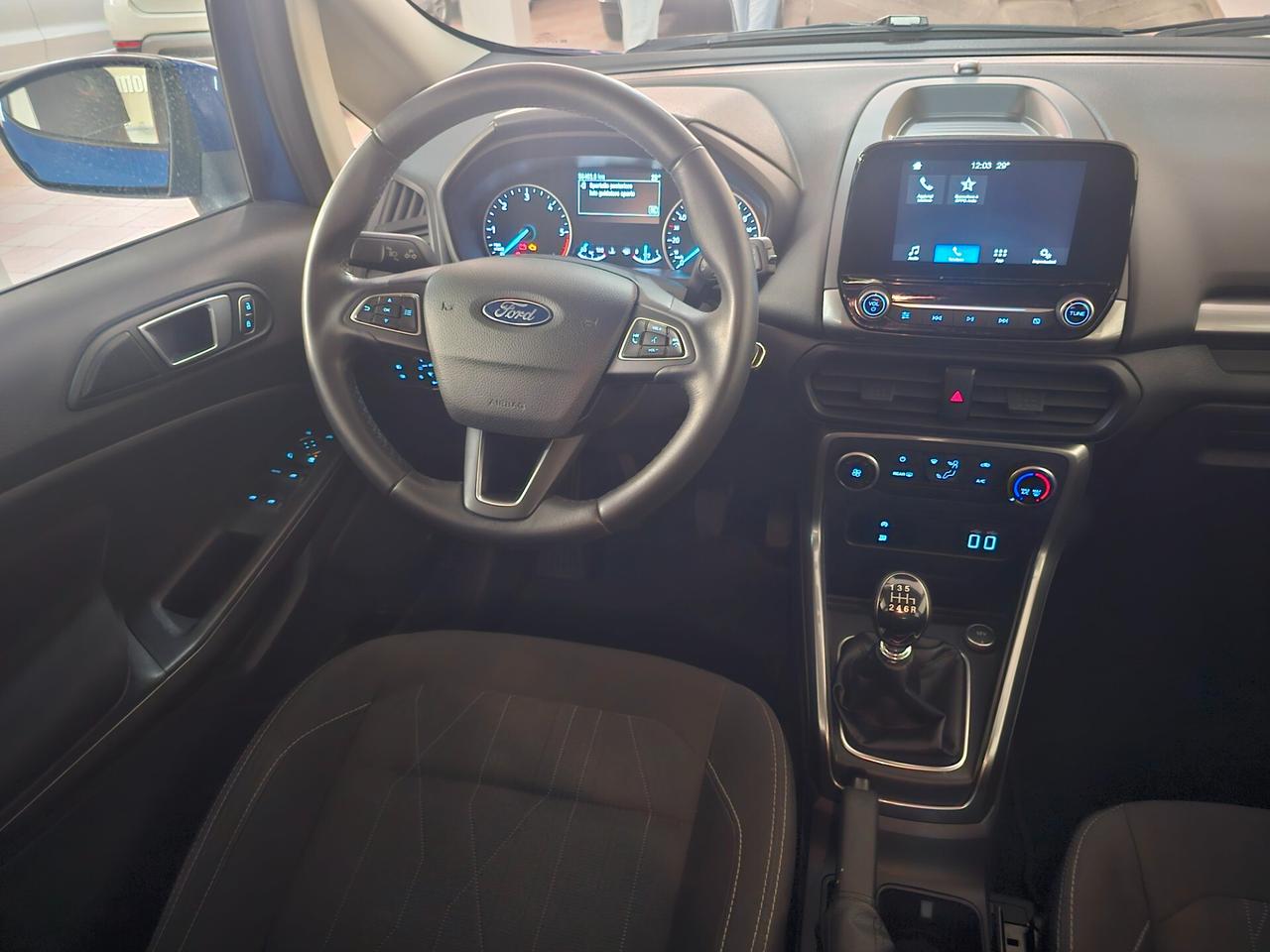 Ford EcoSport 1.5 TDCi 100 CV Start&Stop Plus