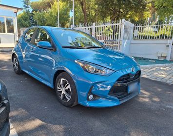 Toyota Yaris 1.5 Hybrid 5 porte Active Prezzo PROMO con fin totale 337/60 Mesi Zero anticipo