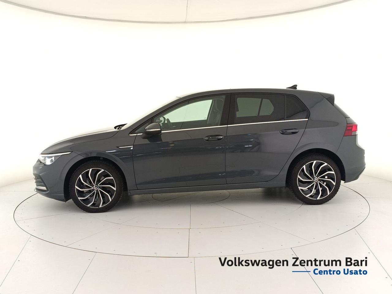 Volkswagen Golf 2.0 tdi style 115cv