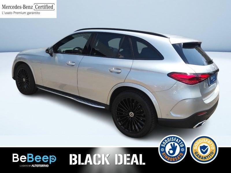 Mercedes-Benz GLC 220D MHEV AMG PREMIUM 4MATIC AUTO