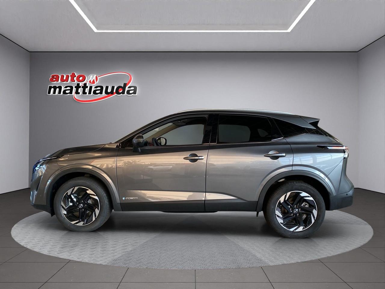 Nissan Qashqai 1.5 e-power N-Connecta 2wd
