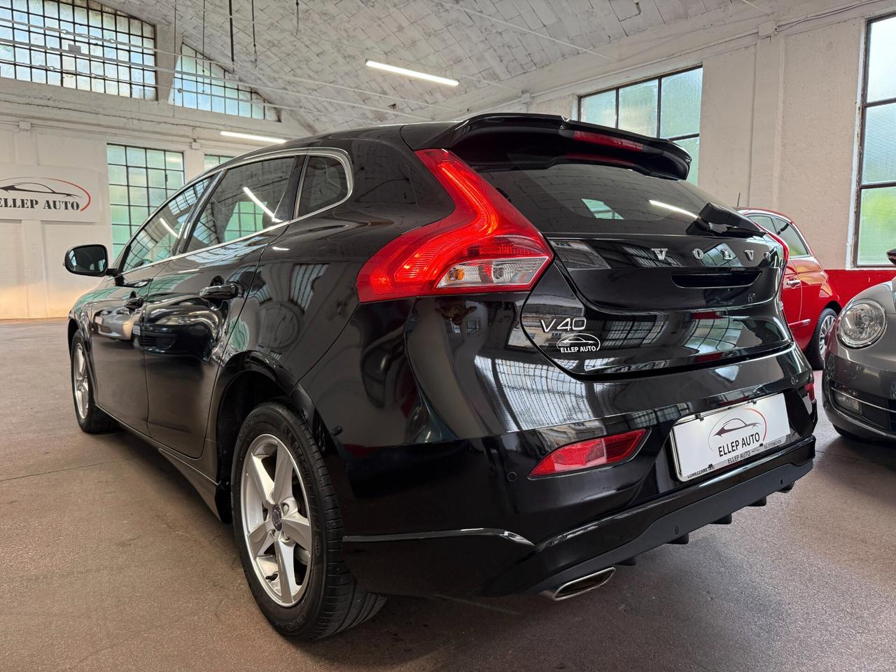 Volvo V40 D3 Geartronic Momentum