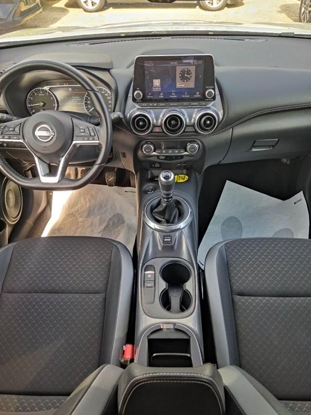 NISSAN Juke 1.0cc N-DESIGN 114cv ANDROID/IOS TELECAMERA POST.