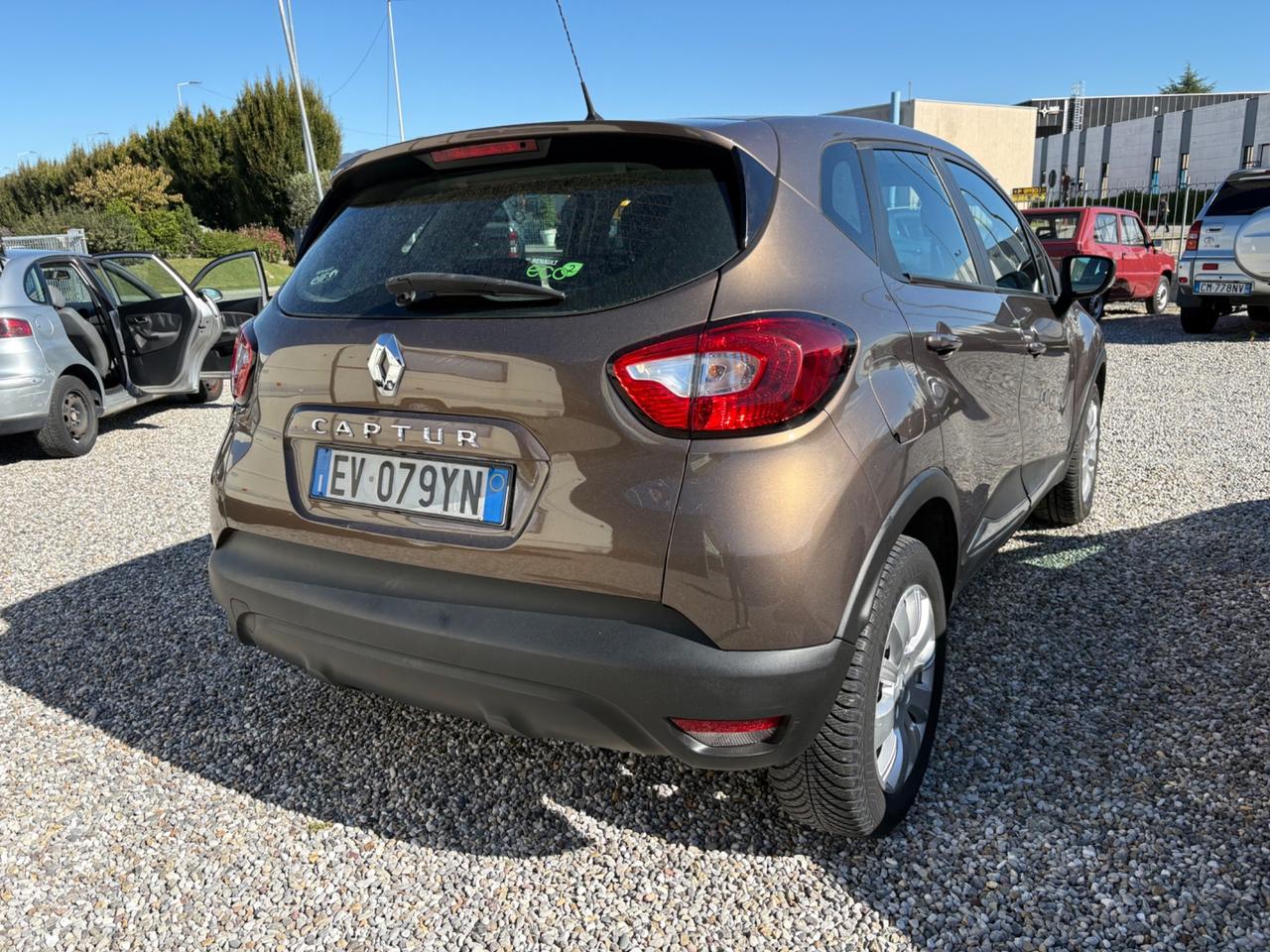 Renault Captur 1.5 dCi 8V 90 CV Start&Stop Energy R-Link