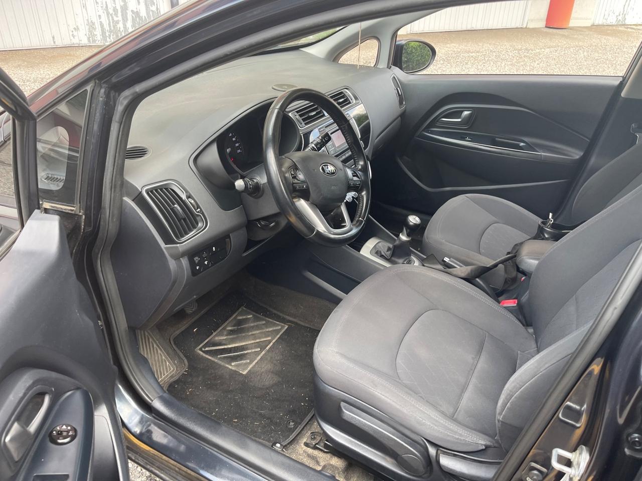 Kia Rio 1.2 CVVT 5p. ECO GPL Cool SI NEOPATENTATI