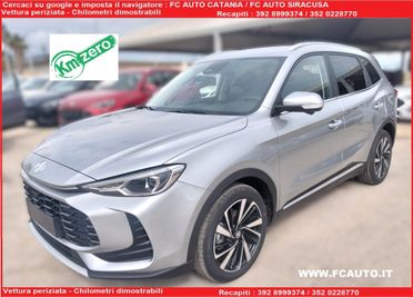 Mg ZS 1.5 Hybrid+ Luxury 7 ANNI DI GARANZIA CASA MADRE