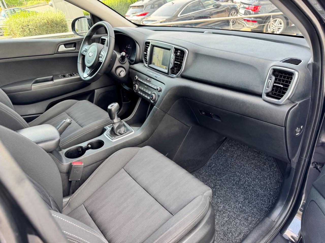Kia Sportage 1.7 CRDI 2WD Cool in garanzia