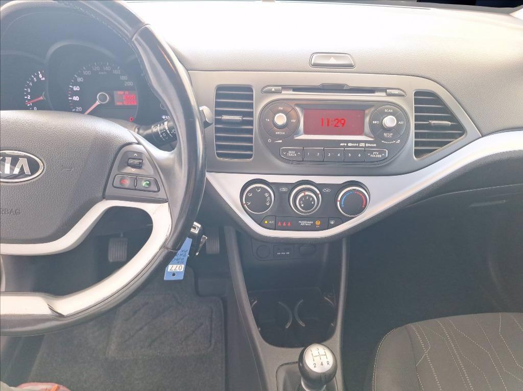 KIA Picanto 1.0 Glam Gpl 67cv 5p del 2014