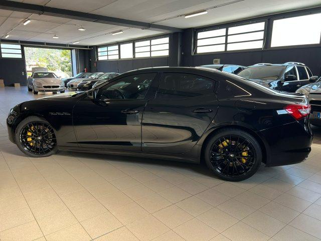 MASERATI Ghibli 3.0 d S 275CV NERISSIMA EDITION ! SOLO 90000KM !