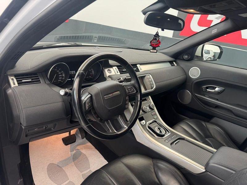 Land Rover RR Evoque Range Rover Evoque 2.0 Si4 5p. Prestige