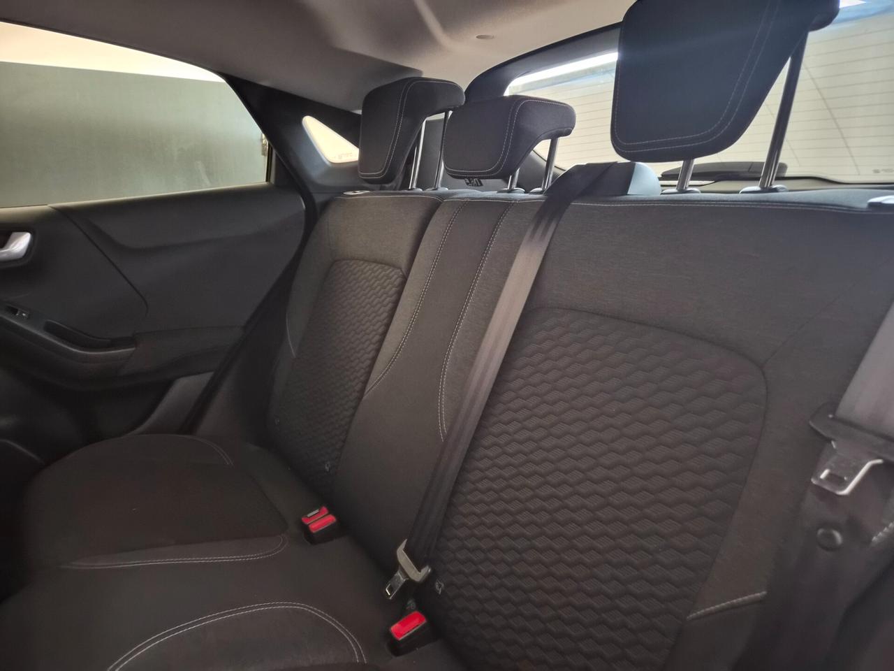 Ford Puma 1.0 EcoBoost Hybrid 125 CV S&S Titanium