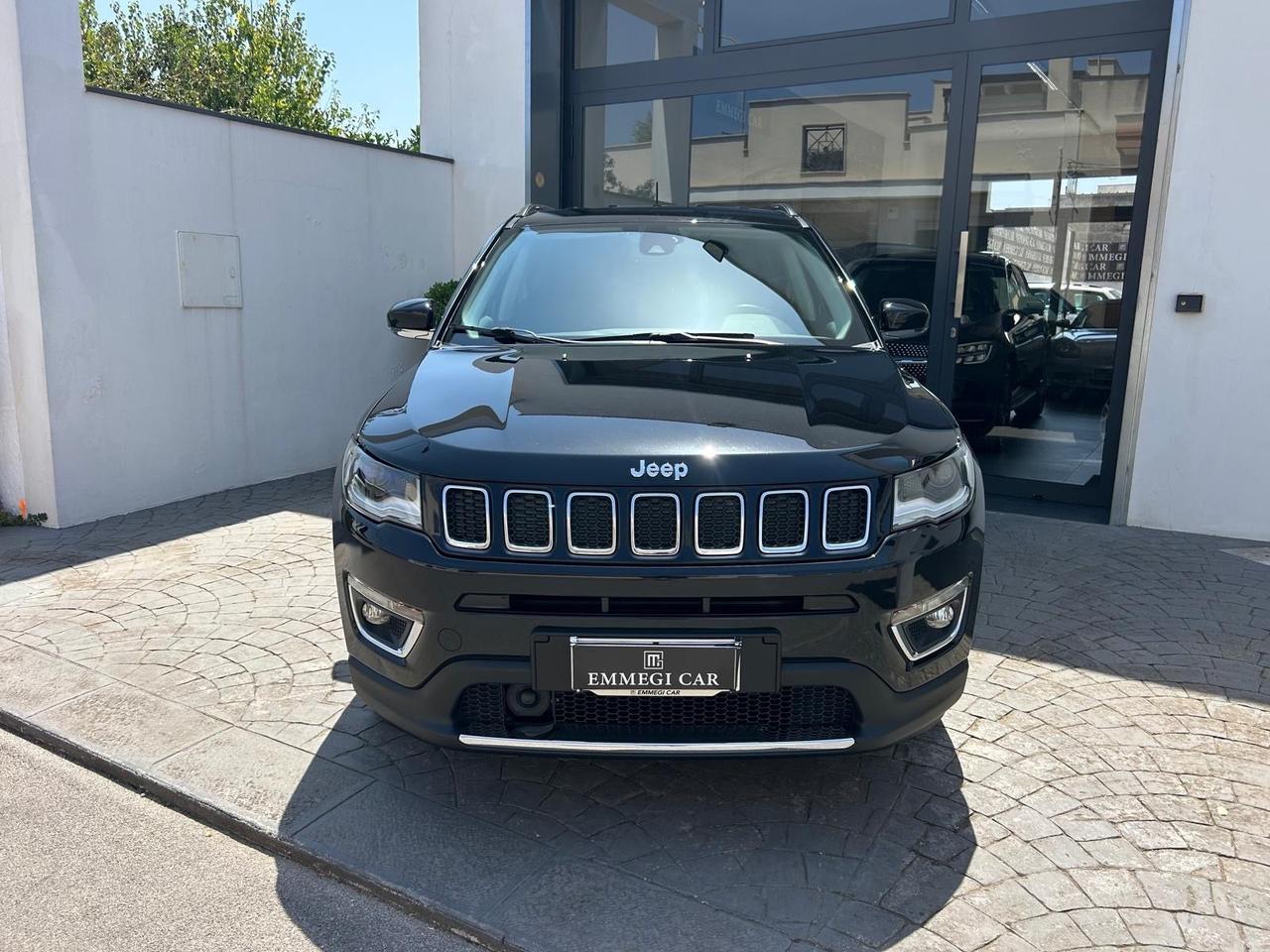 Jeep Compass 1.6 MJ 120 Cv LIMITED Km95.000-2019