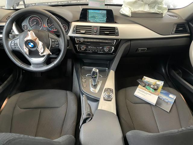 BMW 316 D 116CV TOURING BUSINESS ADVANTAGE AUTOMATICA