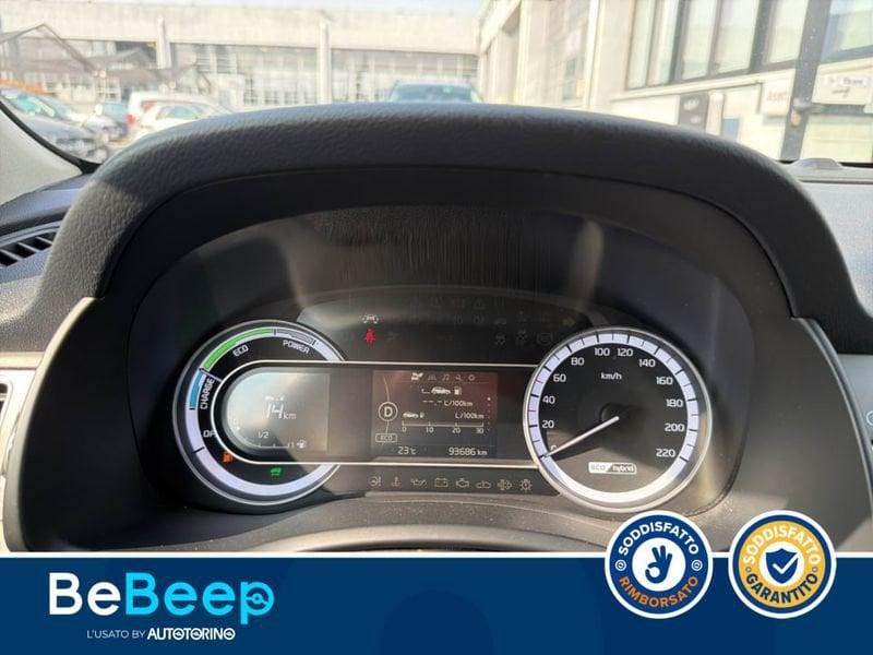 KIA Niro 1.6 GDI HEV URBAN DCT