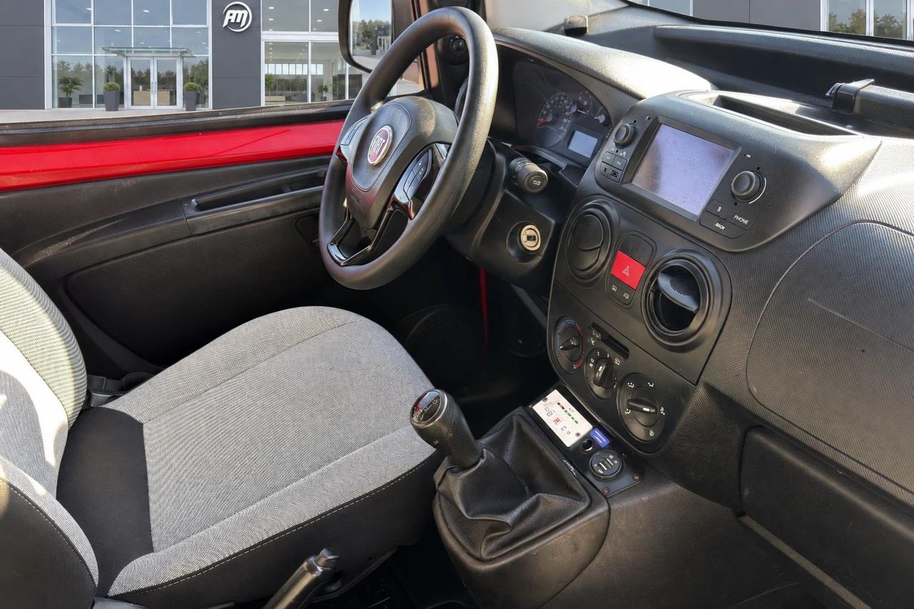 Fiat Fiorino 1.3MJT 95CV ADVENT. ALLESTITO +IVA