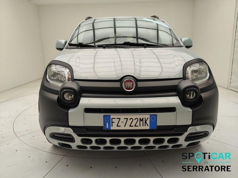 FIAT Panda III 2016 1.0 hybrid Launch Edition s&s 70cv
