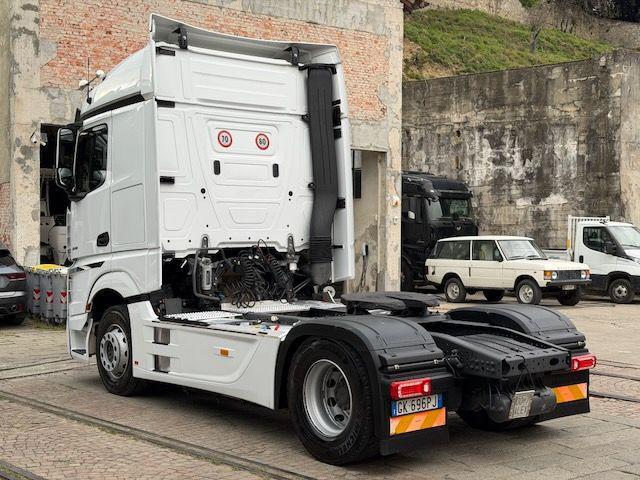 MERCEDES-BENZ ACTRO 1848