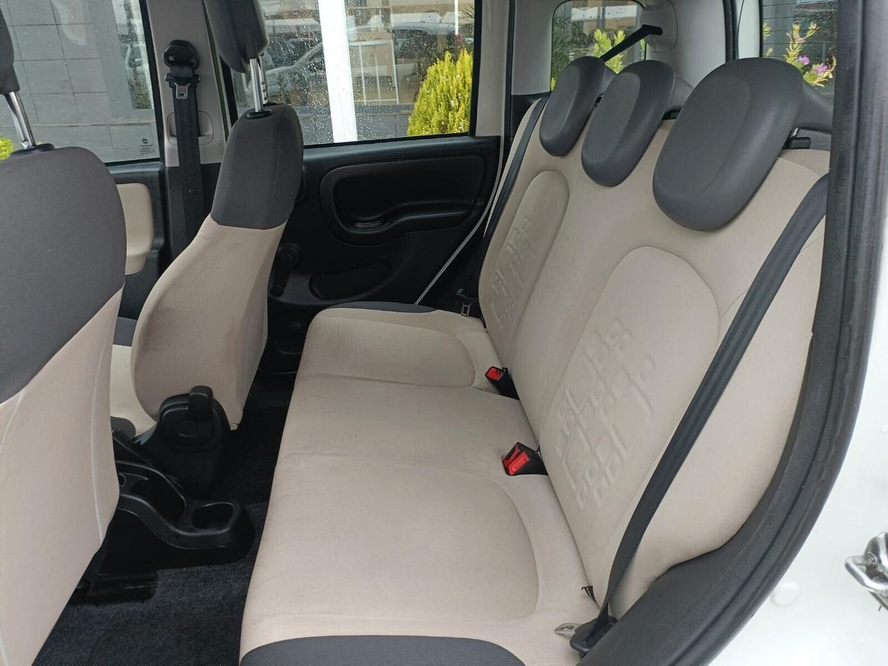 Fiat Panda 1.2 Easy DISTRIBUZIONE ESEGUITA