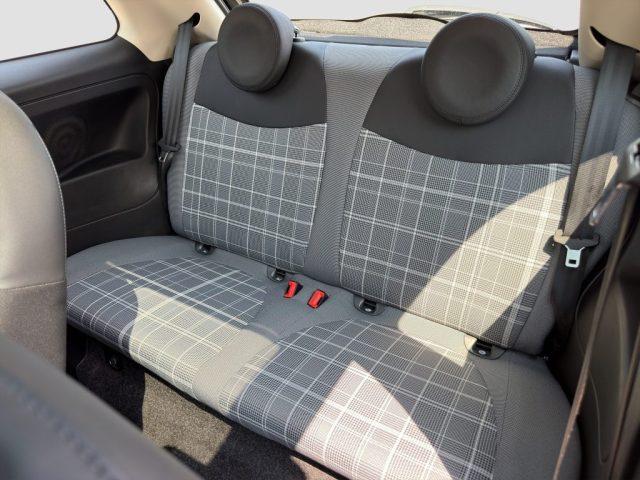 FIAT 500 500 1.2 69 CV Lounge