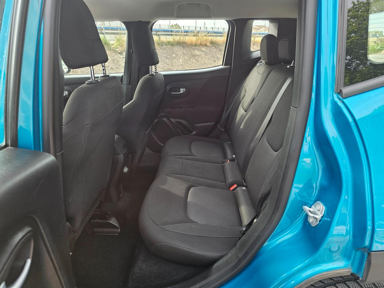 Jeep Renegade 1.6 Mjt 120 CV Longitude