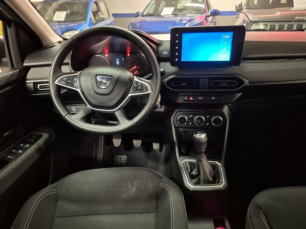 Dacia Sandero Streetway 1.0 SCe 65 CV Expression