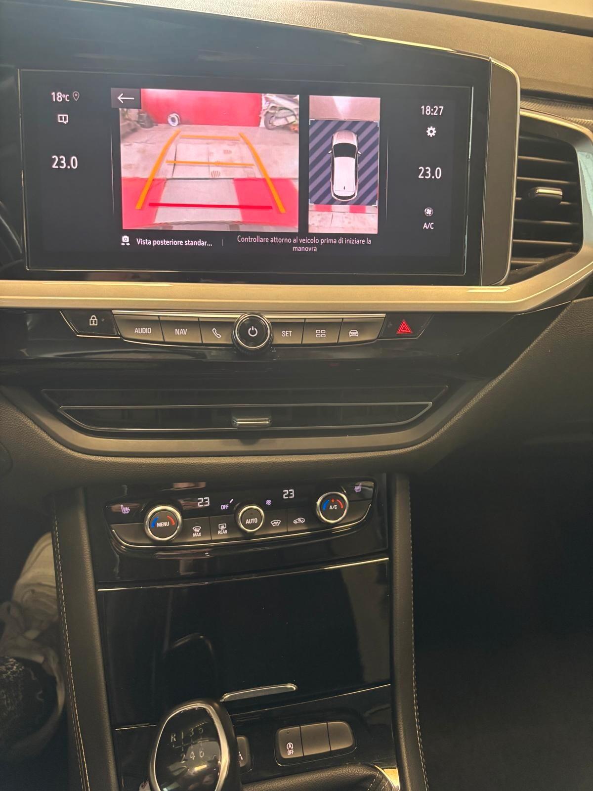 Opel Grandland 1.2 Turbo 12V 130 CV Ultimate