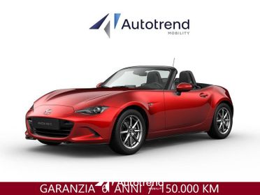 Mazda MX-5 2.0L Skyactiv-G 184 CV Exclusive-Line