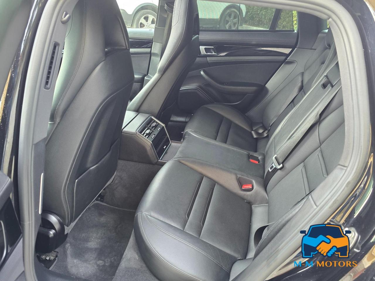 Porsche Panamera Sport Turismo 2.9 4 e-hybrid 10 years Edition auto