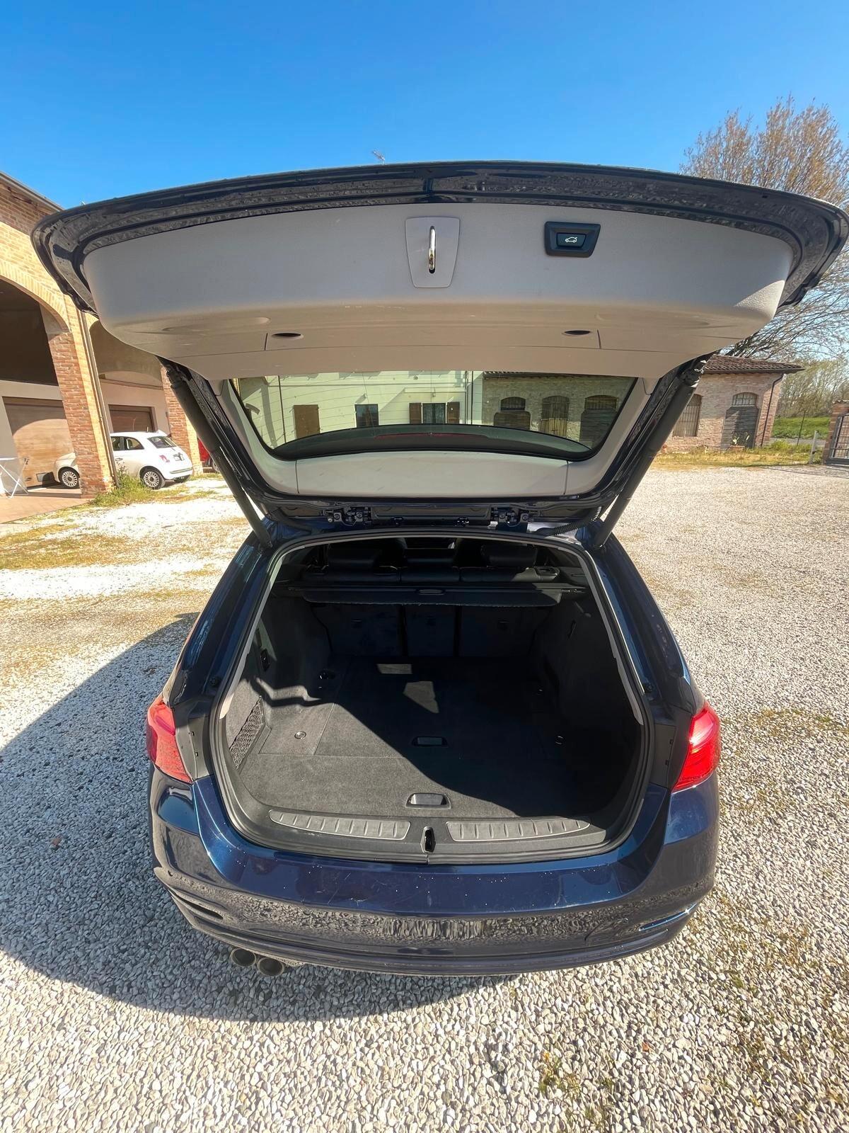 Bmw 320 320d Touring Sport