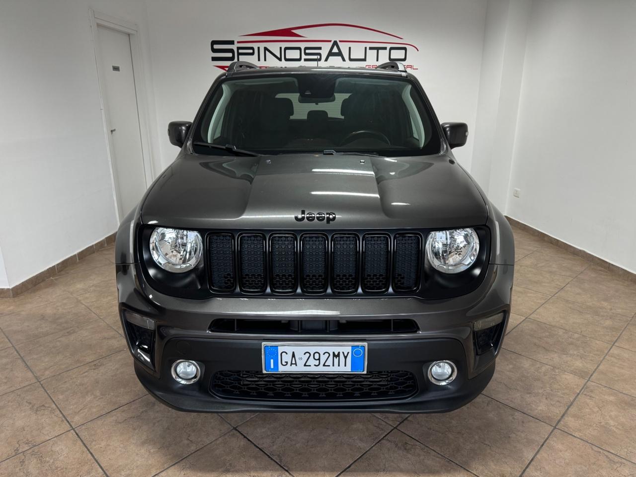 Jeep Renegade 1.6 Mjt 120 CV Night Eagle
