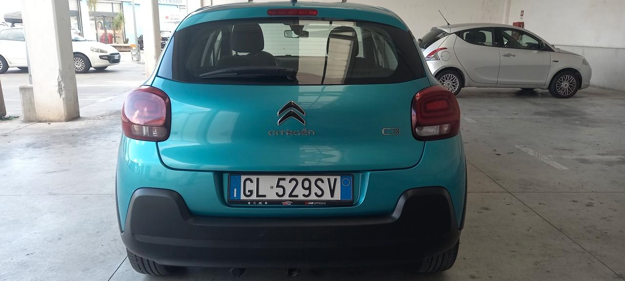 Citroen C3 BlueHDi 100 S&S Feel Pack 2022