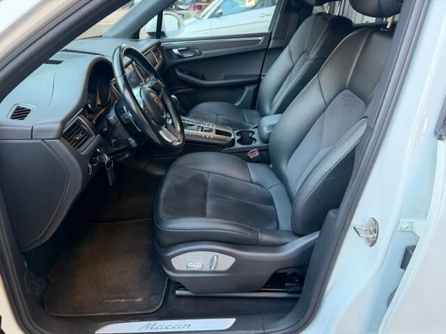 Porsche Macan 2.0
