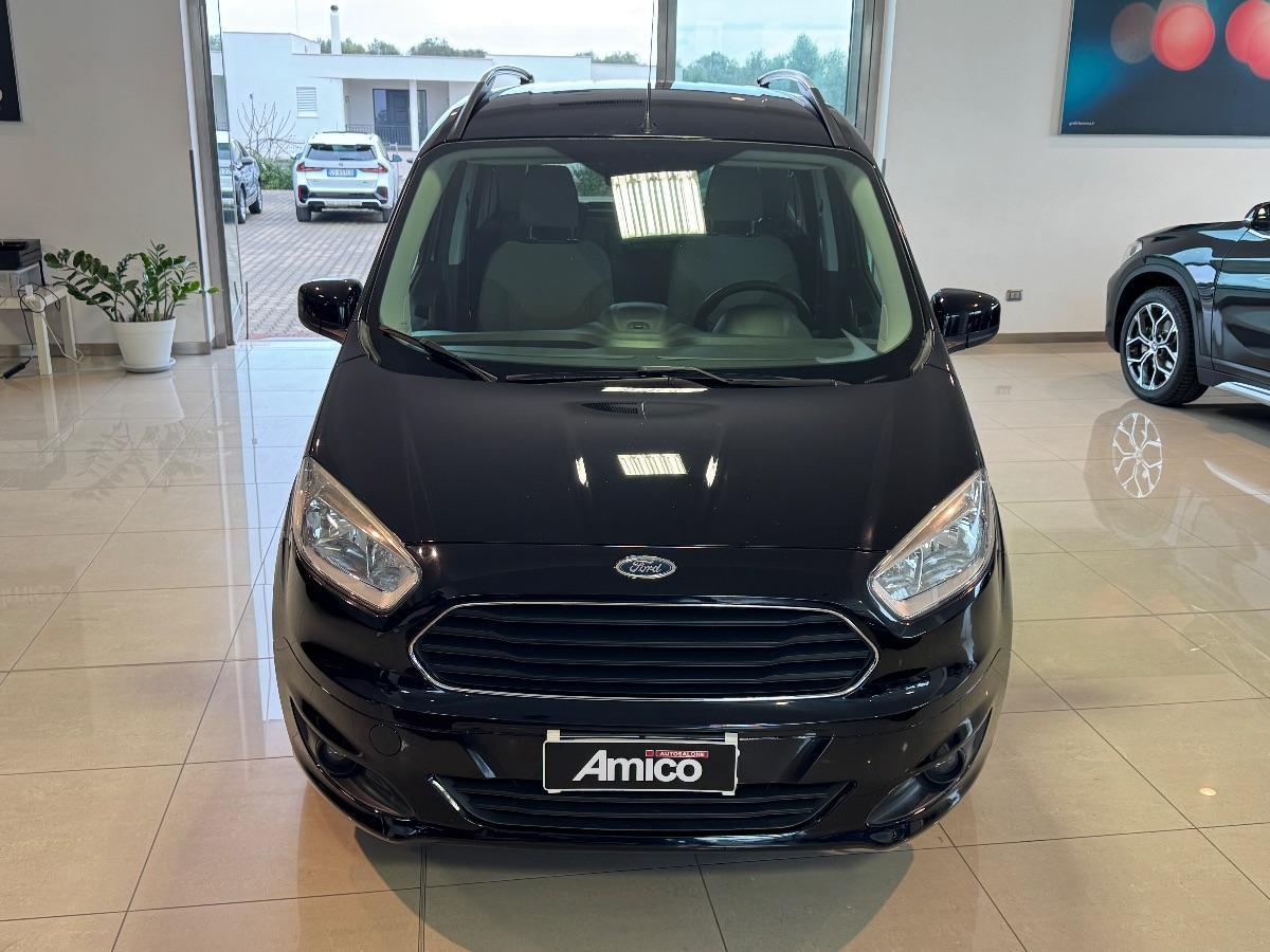 FORD Tourneo Courier 1.5 TDCI 95 CV Autocarro 5 Posti