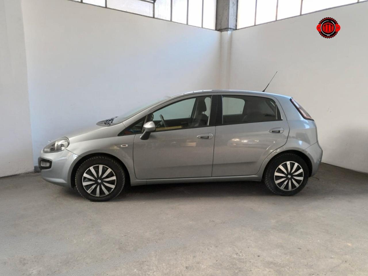 Fiat Punto Evo 1.3 Mjt 75 CV 5 porte Dynamic