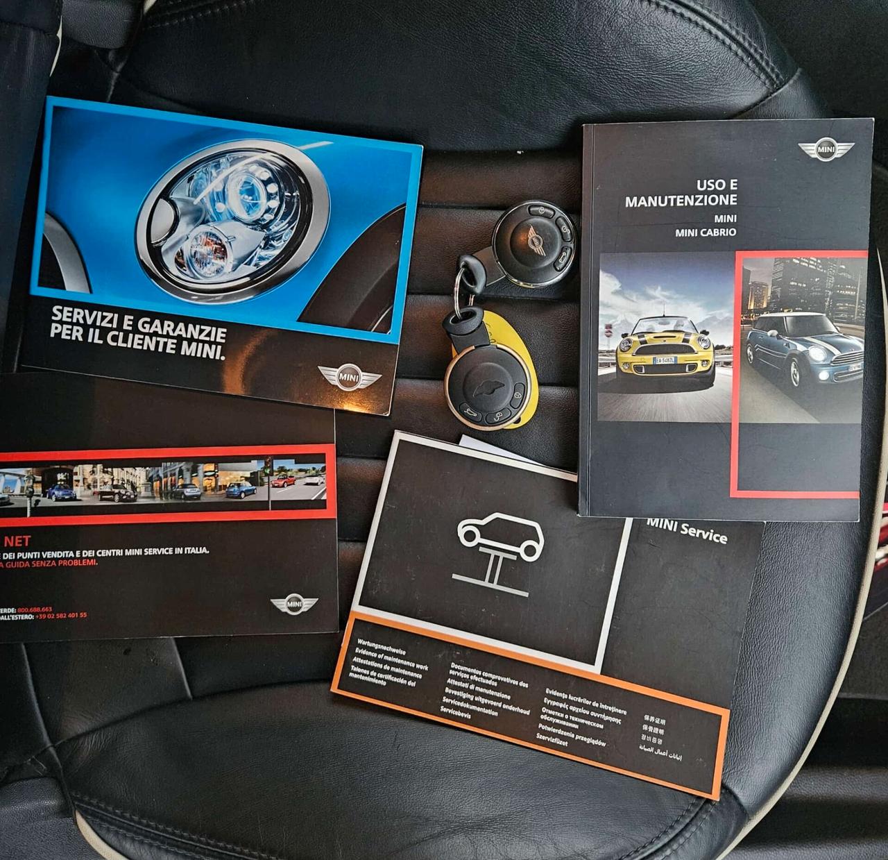 Mini 1.6 16V Cooper S