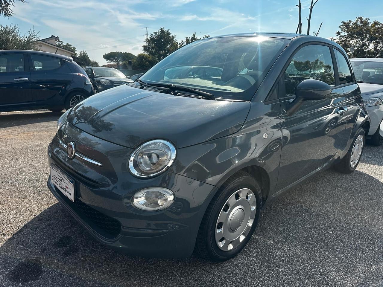 Fiat 500 1.2 EasyPower Pop Gpl