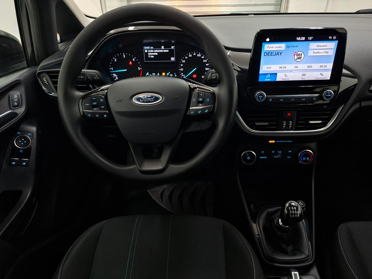 Ford Fiesta 1.5 EcoBlue 85cv Plus