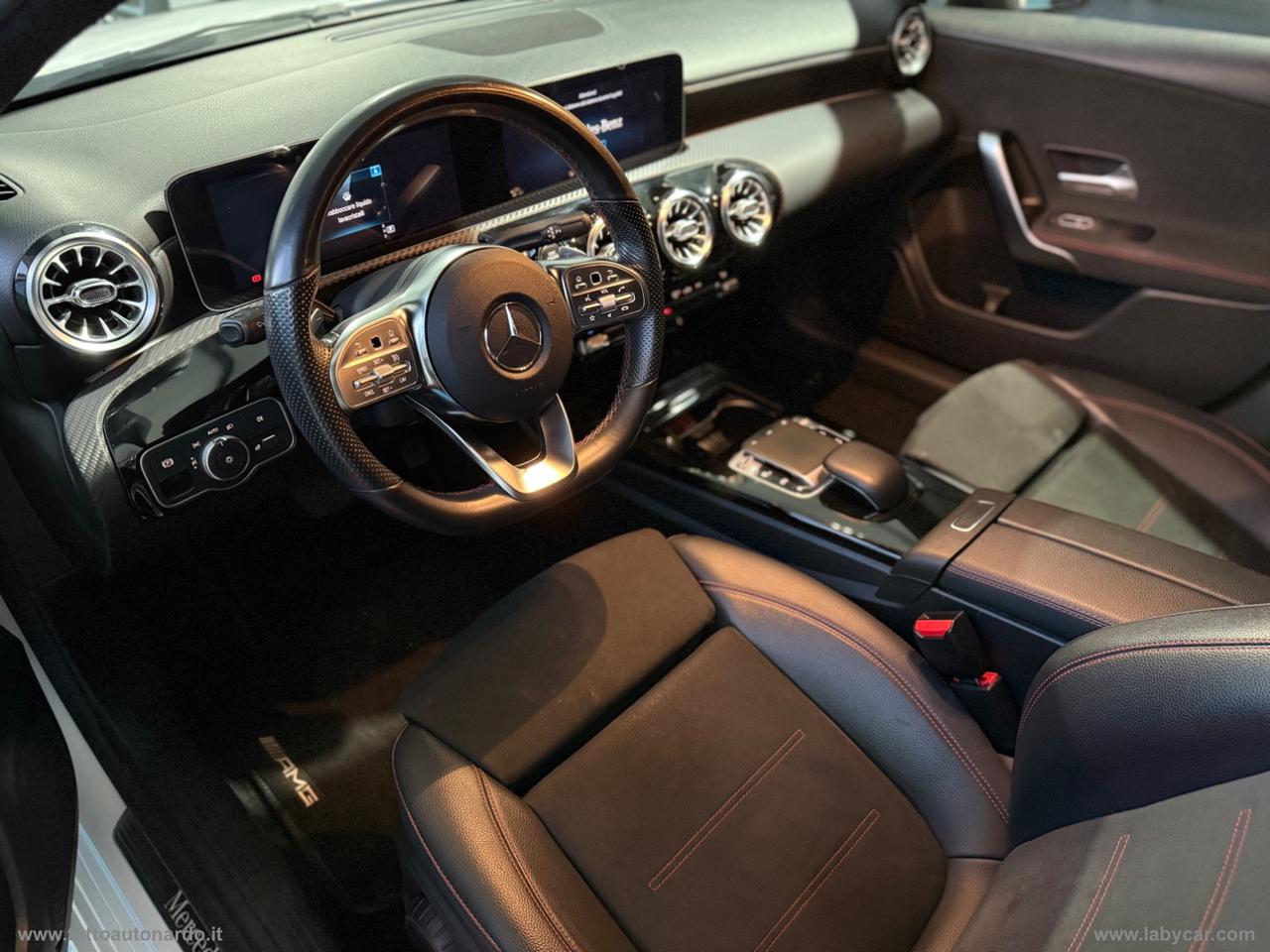 MERCEDES-BENZ A 180 d Automatic Premium