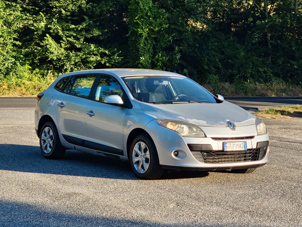 Renault Megane Mégane 1.5 dCi 110CV GT Line 2010-E5 Manuale NEO
