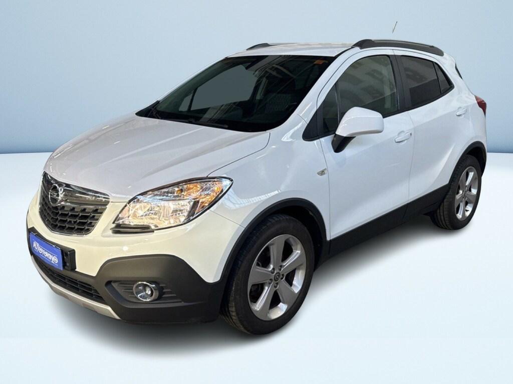 Opel Mokka 1.6 CDTI Ego 4x2