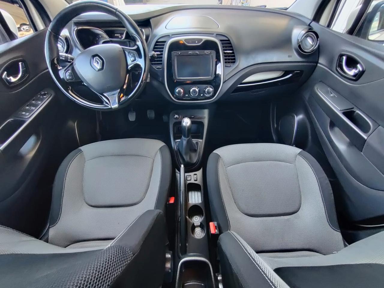 Renault Captur 1.5 Diesel