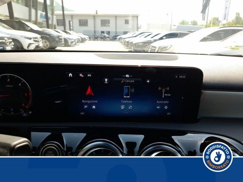 Mercedes-Benz Classe A 180d Automatic AMG Line Advanced Plus Digital Edition