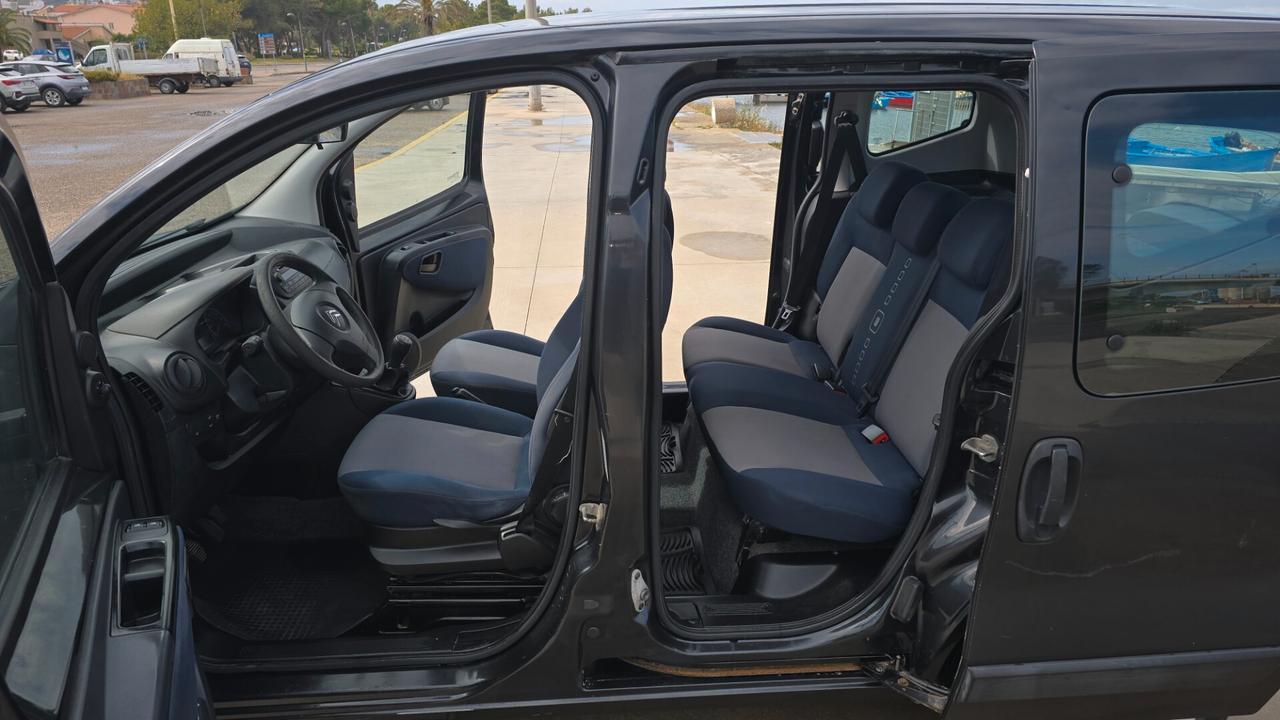 Citroen Nemo 13 75 CV Multispace