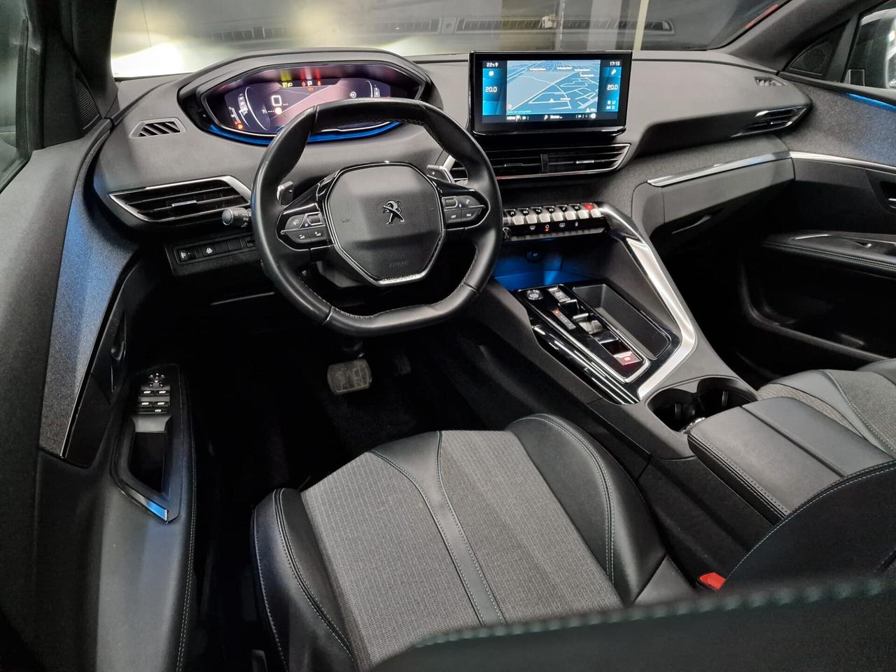 Peugeot 3008 1.5 BlueHDi 130 S&S EAT8 Allure