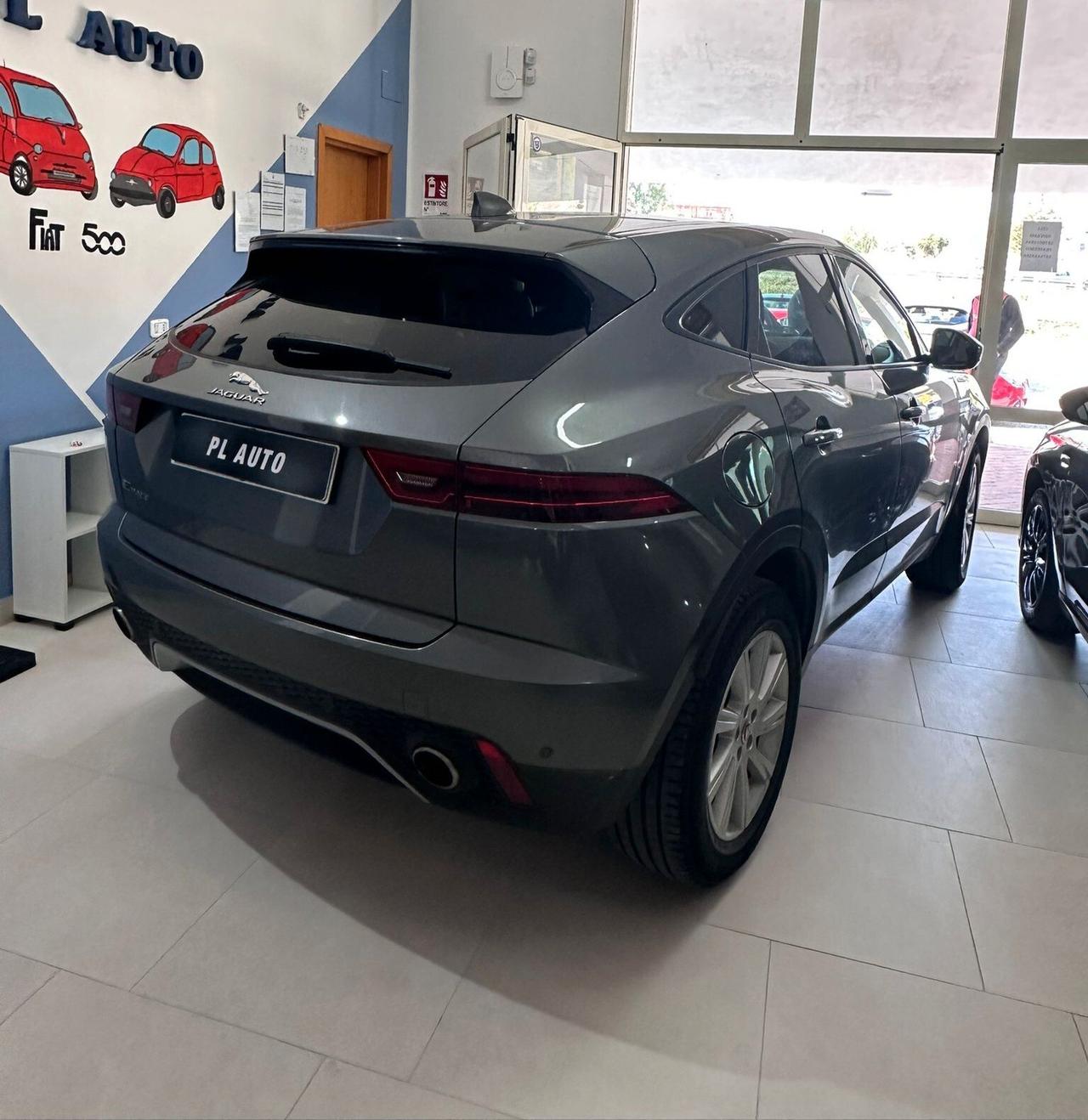 Jaguar E-Pace 2.0D 150 CV AWD aut. R-Dynamic HSE